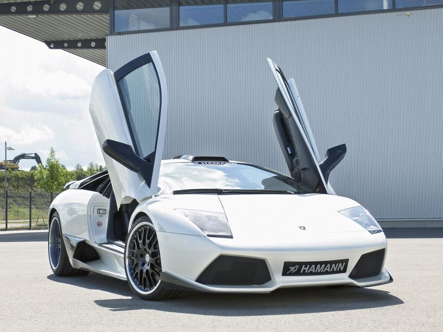  Lamborghini Murcielago LP640 by Hamann 2007 года  (фото 70 из 99)